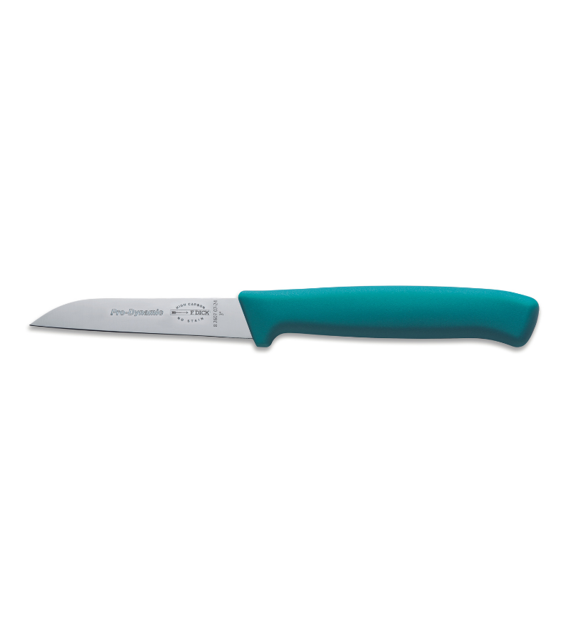 Dick Knife Prodynamic Kitchen Knife Turquoise 7 cm 